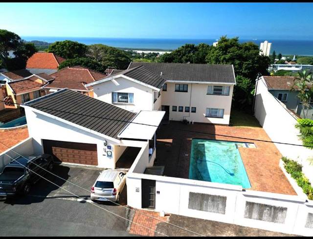 4 BEDROOM HOUSE FOR SALE IN DURBAN NORTH